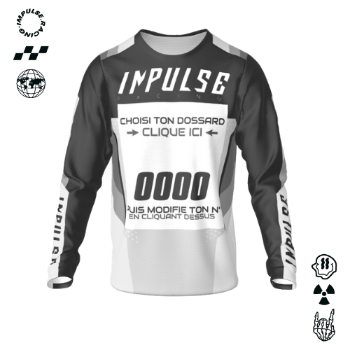 maillot avant personnalisation