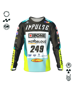 Jersey with bib CFS - TECH