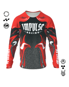 SPIRIT IMPULSE custom motocross jersey