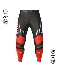 Pantalon de motocross personnalisable IMPULSE RACER, renforts et stretch Impulse Racing