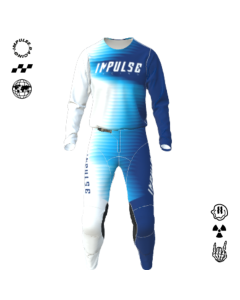 BOREAL IMPULSE custom motocross outfit