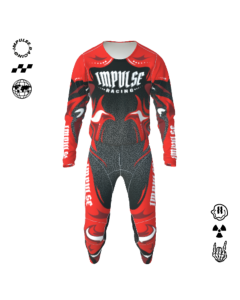 SPIRIT IMPULSE custom motocross outfit