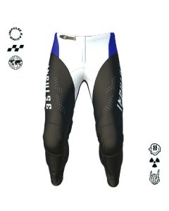 Pantal&oacute;n de motocross personalizable IMPULSE TECH versi&oacute;n CFS, carrera sobre arena Enduropale du Touquet