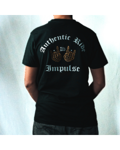 T-shirt authentic ride