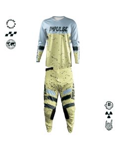 Traje de SMOKE
