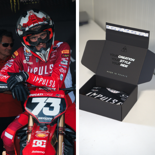 comment choisir sa tenue de motocross, composer sa tenue de cross, tenue de cross sur-mesure